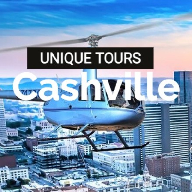 Helicopter Tour